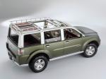 Ford Explorer Sportsman Concept 2001 года